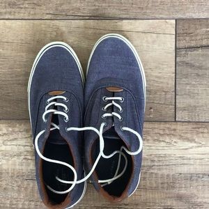 Bass Denim Shoes